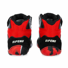 Борцівки Wrestling Difeno розмір 37, чорний-червоний, код: W-4010L-2_37BKR