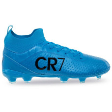 Бутси футбольні Owaxx CR7 розмір 43 (27,5см), синій, код: SG-4_43BL