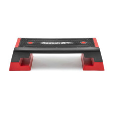 Степ-платформа Reebok RAP-11150RD чорно-червоний, код: 885652021838-IN