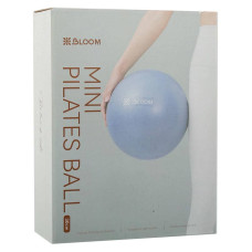 М"яч для пілатесу та йоги Mini Pilates Ball Bloom 30 см, синій, код: LB7000-30_BL