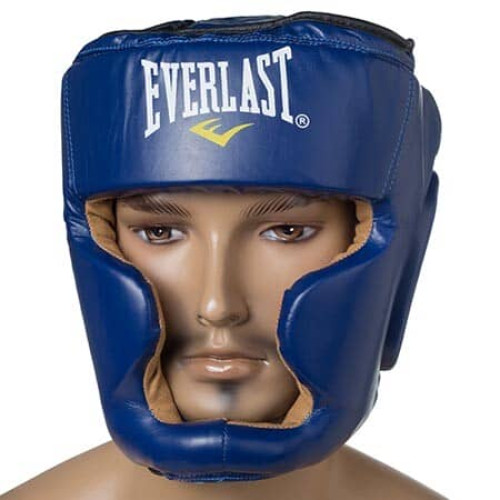 Шолом Everlast закритий S, синій, код: EVF475-S2-WS