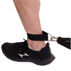 Еспандер багатофункціональний Cima Resistance Band 5 джгутів, код: ET-7912