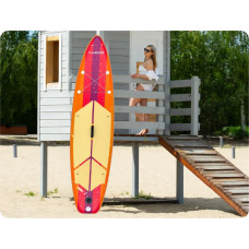 Надувна SUP дошка (Сапборд) Thunder Retro 320, код: Retro-IN