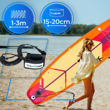 Надувна SUP дошка (Сапборд) Thunder Retro 320, код: Retro-IN