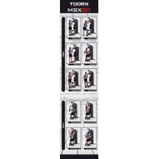 Мультистанція Toorx Multifunction Station MSX 60 (MSX-60), код: 930471-SVA