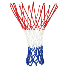 Баскетбольний набір Spalding 4в1 (сітка, насос, 3 голки та свисток), код: 8300SPCN-S52