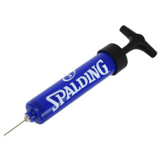 Баскетбольний набір Spalding 4в1 (сітка, насос, 3 голки та свисток), код: 8300SPCN-S52