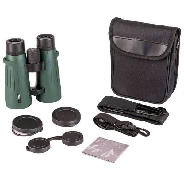 Бінокль Sigeta Imperial 8x56 Green, код: 65893-DB