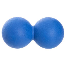 Масажер для спини FitGo DuoBall Rad Roller синій, код: FI-6909_BL-S52
