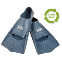 Ласти Aqua Speed Training Fins розмір 39-40, брудно-синій, код: 5905718604470