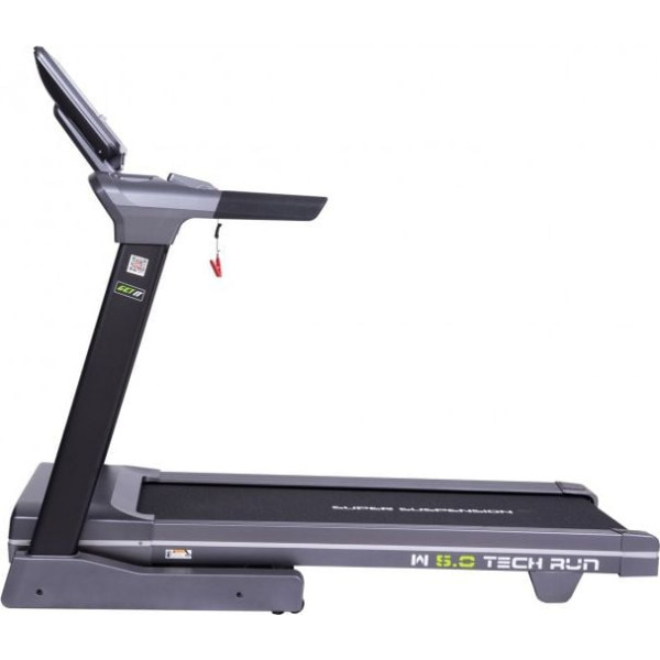 Бігова доріжка електрична Eb Fit TechRun W5.0, код: 5902431019147-IN