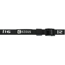 Кільця гімнастичні для кросфіту Ezous ABS Gym Rings d-28мм, код: E-03