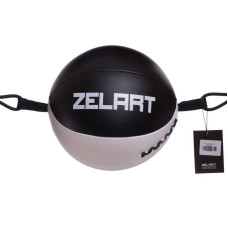 Груша боксерська на розтяжках Zelart, код: BO-2891-S52