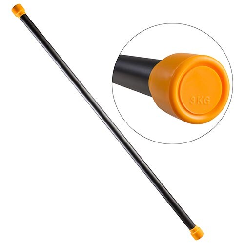 Бодібар FitGo 3 кг, код: 82341/3-WS