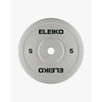 Диск технічний для важкої атлетики Eleiko 5 кг, код: 3002565-01-FH