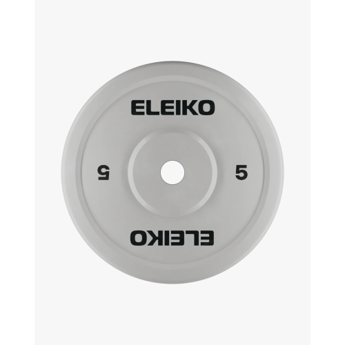 Диск технічний для важкої атлетики Eleiko 5 кг, код: 3002565-01-FH