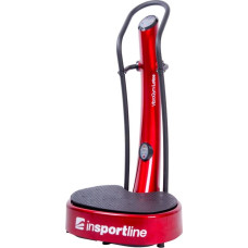 Вібраційна платформа inSPORTline Lotus червона, код: M-6455770-IN