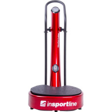 Вібраційна платформа inSPORTline Lotus червона, код: M-6455770-IN