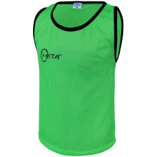Манішка Meta Training Bib L, зелений, код: 080101515900
