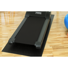 Мат під тренажер York Fitness Treadmill чорний, код: 0014961860801