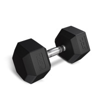 Гантеля шестигранна прогумована TX-075RD Trex Sport 7,5кг, код: 5902308232242