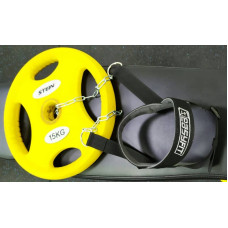 Упряж EasyFit для шиї (нейлон), код: EF-HDSTR-01