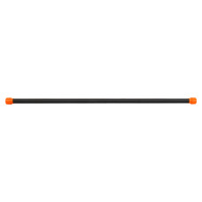 Бодібар Zelart Body Bar 3 кг, чорний-помаранчевий, код: FI-4776-3