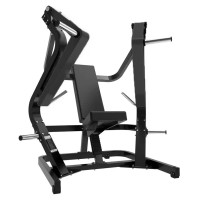 Жим від грудей з широким хватом Generation Fitness Wide Chest Press GF10, код: 523507-FS