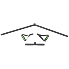 Силовий тренажер Tunturi PL80 Pulley Station, код: 17TSPL8000-S25