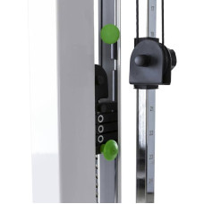 Силовий тренажер Tunturi PL80 Pulley Station, код: 17TSPL8000-S25