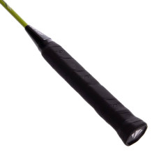 Ракетка для бадмінтону професійна в чехле Dunlop C BR Aeroblade 500, салатовий, код: BD-13003498-S52