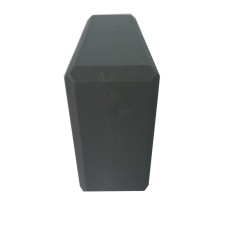 Блок для йоги SNS YJ-K225х145х75 мм, сірий, код: 00001-SNS