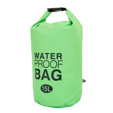 Водонепроникний гермомішок Tactical Waterproof 15 л, камуфляж помаранчевий, код: TY-6878-15_KOR