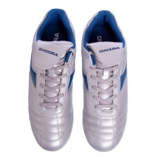Бутси футбольні Diadora розмір 44 (28,5см), білий-синій, код: 157783C3933_44W