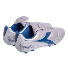 Бутси футбольні Diadora розмір 44 (28,5см), білий-синій, код: 157783C3933_44W
