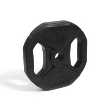 Штанга Body Pump Black Zipro з комплектом обтяжень 20 кг, код: 5902659842183-IN