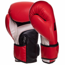 Рукавички боксерські UFC Pro Fitness 14 унцій червоний, код: UHK-75032-S52