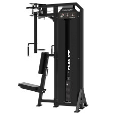 Батерфляй/задні дельти Tunturi Platinum V, код: 25PVS14000-S25