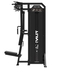 Батерфляй/задні дельти Tunturi Platinum V, код: 25PVS14000-S25