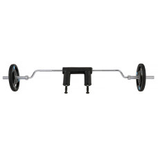 Гриф олімпійський для присідань Thunder 2440мм, 50мм, код: SQUAT-BAR-224/50-IN