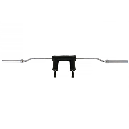 Гриф олімпійський для присідань Thunder 2440мм, 50мм, код: SQUAT-BAR-224/50-IN