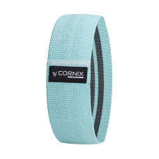 Резинки для фітнесу та спорту із тканини Cornix Hip Band набір 3 шт, код: XR-0048