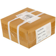 Гантель для фітнесу Zelart з PE покриттям 1х1 кг, чорний, код: TA-4759-1