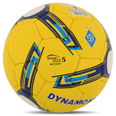 М"яч футбольний Ballonstar Dynamo Kyiv №5, жовтий-синій, код: FB-4084_YBL