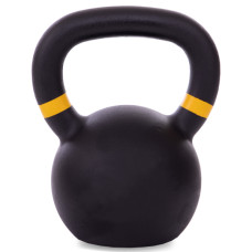 Гиря тренувальна чавунна Generation Fitness FF51F2-16kg 16 кг, , код: 523008-AX