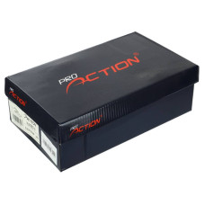 Сороконіжки футбольні Pro Action розмір 44, чорний-синій, код: VL21883-TFM-BKTF_44