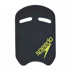 Дошка для плавання Speedo Kick Board V2 AU сірий-зелений, код: 5053744387123