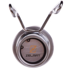 Гриф для штанги Zelart олімпійський W-подібний 1220 мм, код: TA-2710-S52