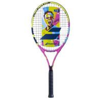 Ракетка Babolat Nadal Jr 26 pink, код: 3324922067482