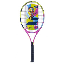 Ракетка Babolat Nadal Jr 26 pink, код: 3324922067482